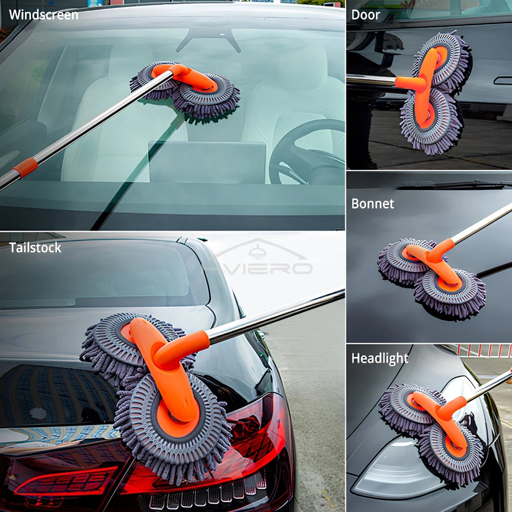 Car Cleaning Multipurpose Kit