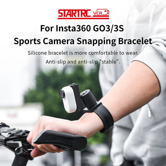 STARTRC Magnetic Wristband for Insta360