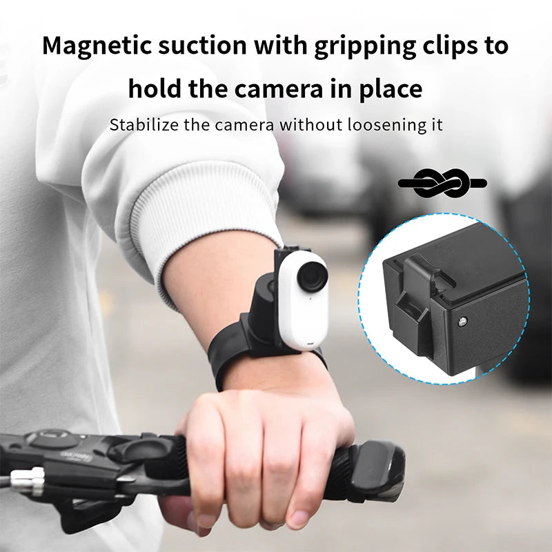 STARTRC Magnetic Wristband for Insta360