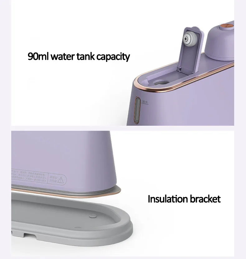 1000W Handheld Garment Steamer