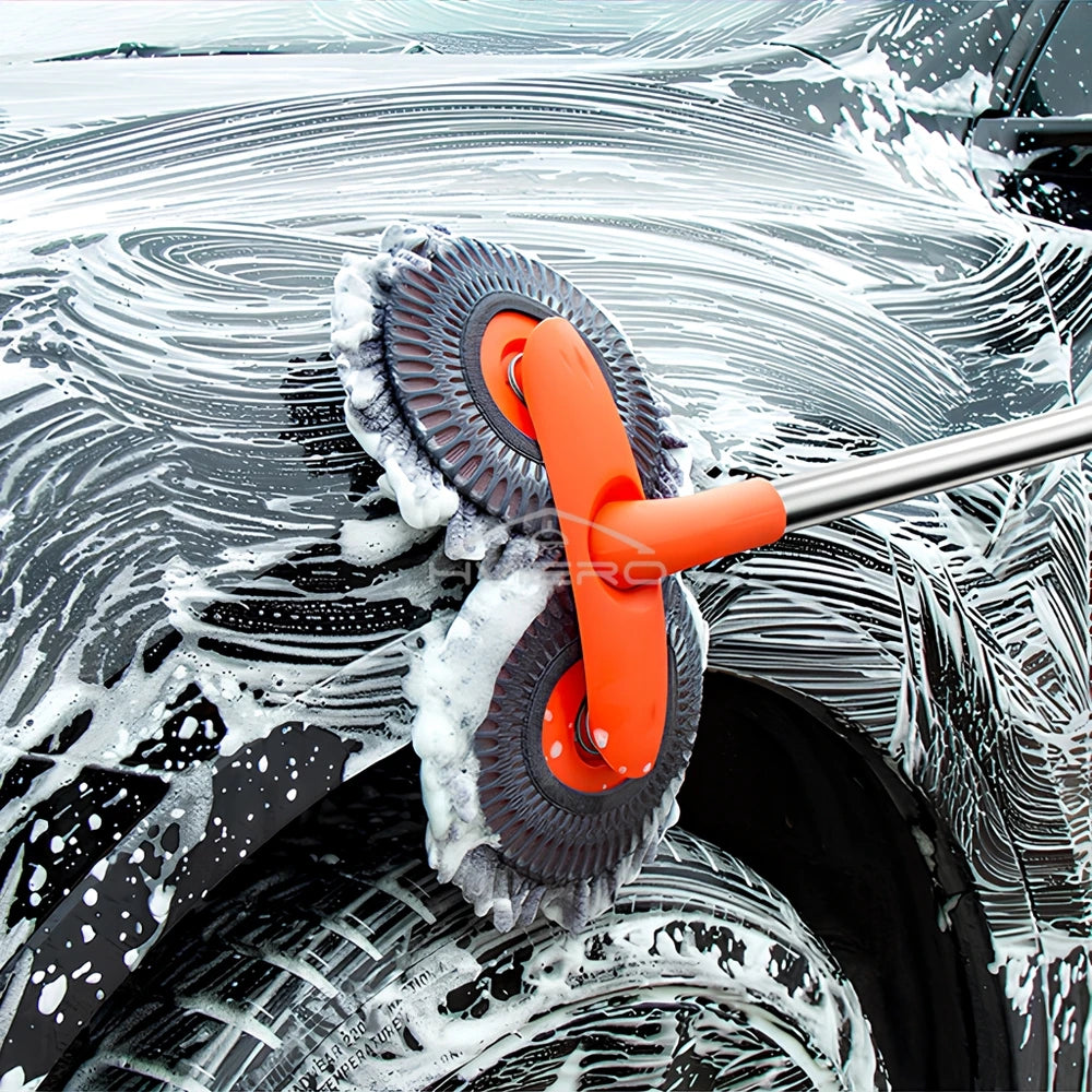 Car Cleaning Multipurpose Kit