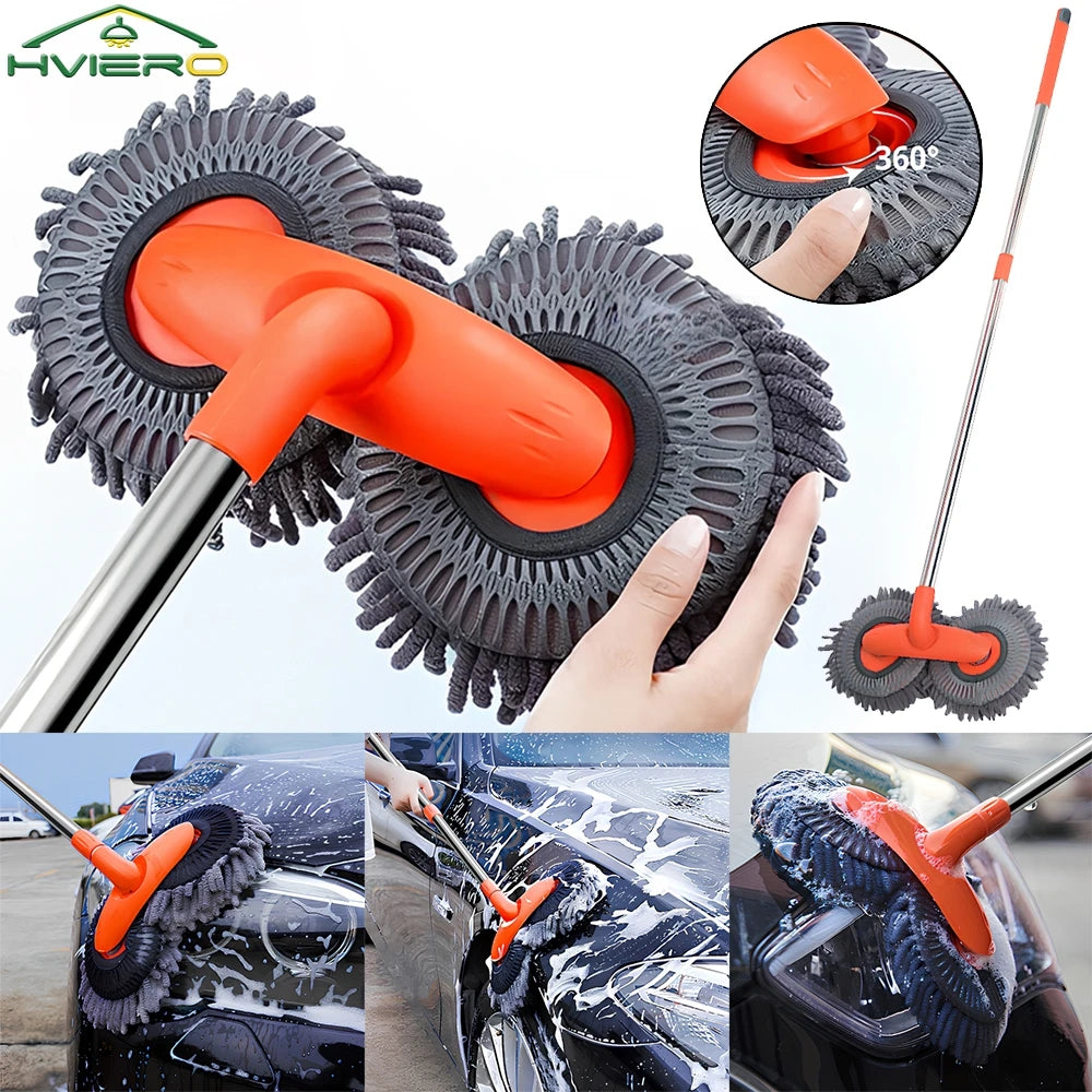 Car Cleaning Multipurpose Kit