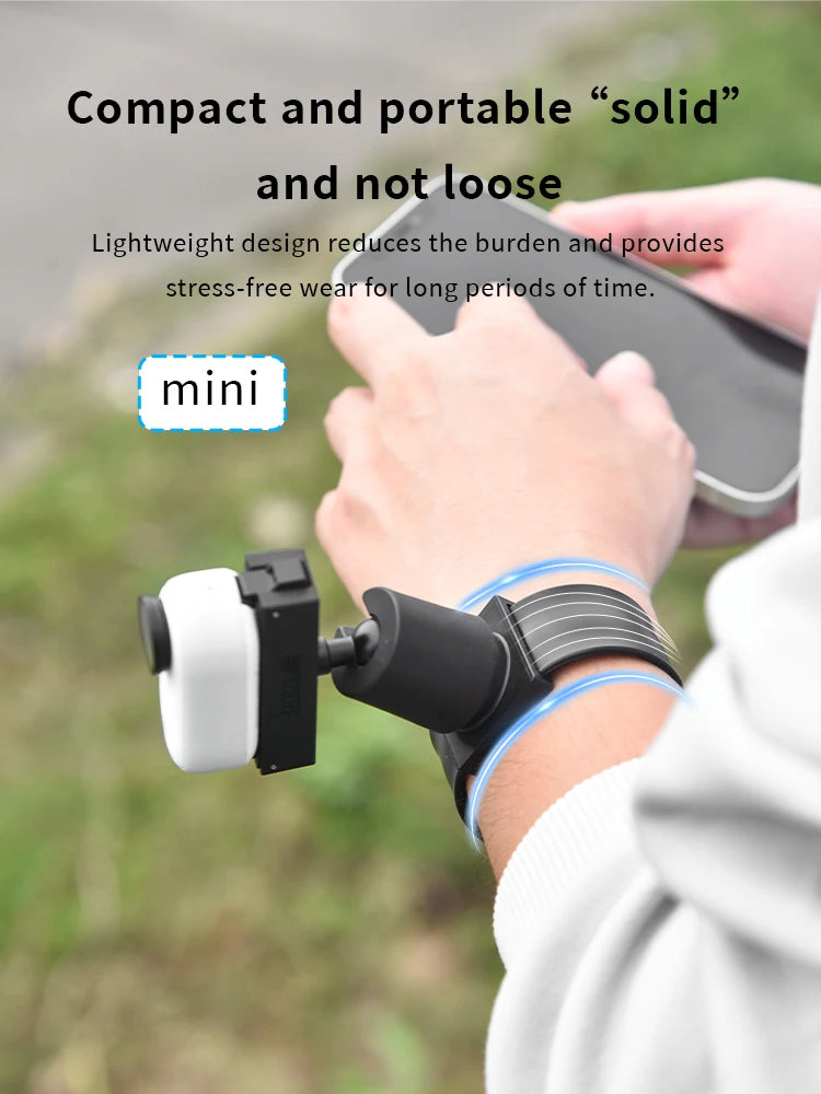 STARTRC Magnetic Wristband for Insta360