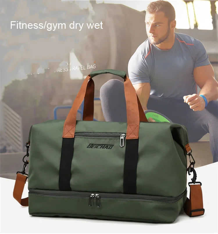 Travel & Gym Duffle Bag