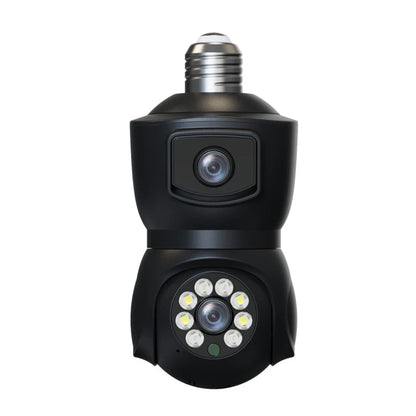 64GB 4K Dual-Lens WiFi Security Camera