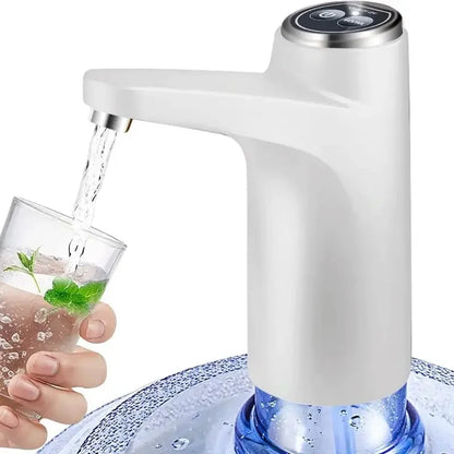 Portable 5-Gallon Water Dispenser