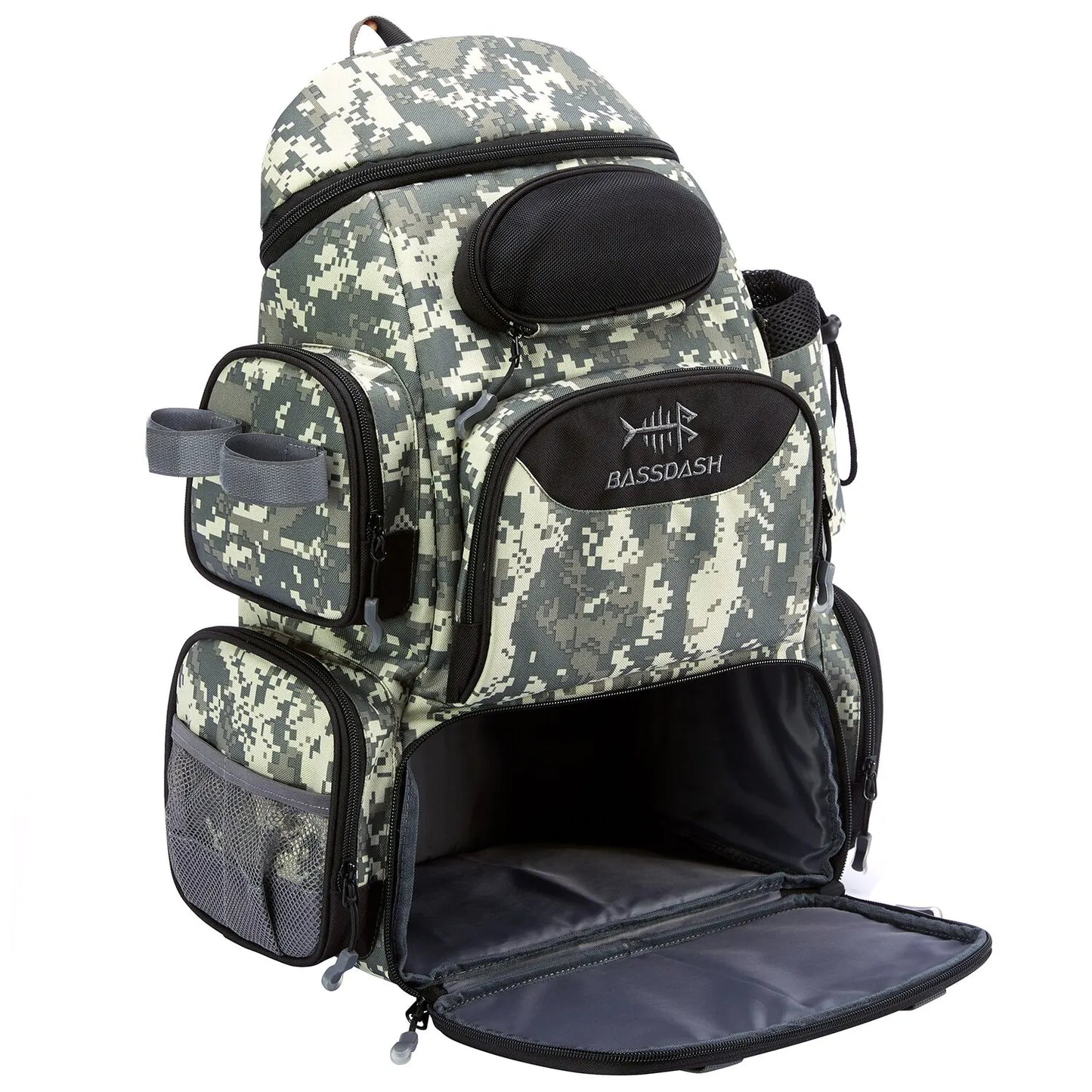 Bassdash Lightweight Tactical Fishing Backpack