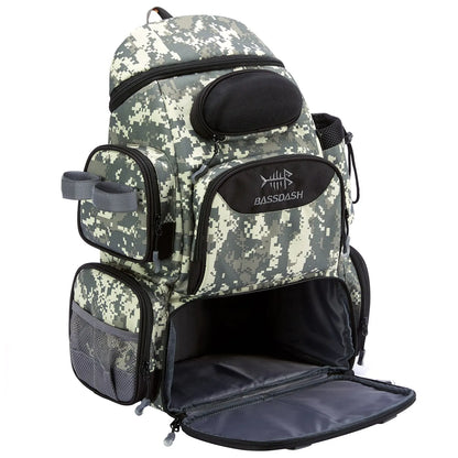 Bassdash Lightweight Tactical Fishing Backpack