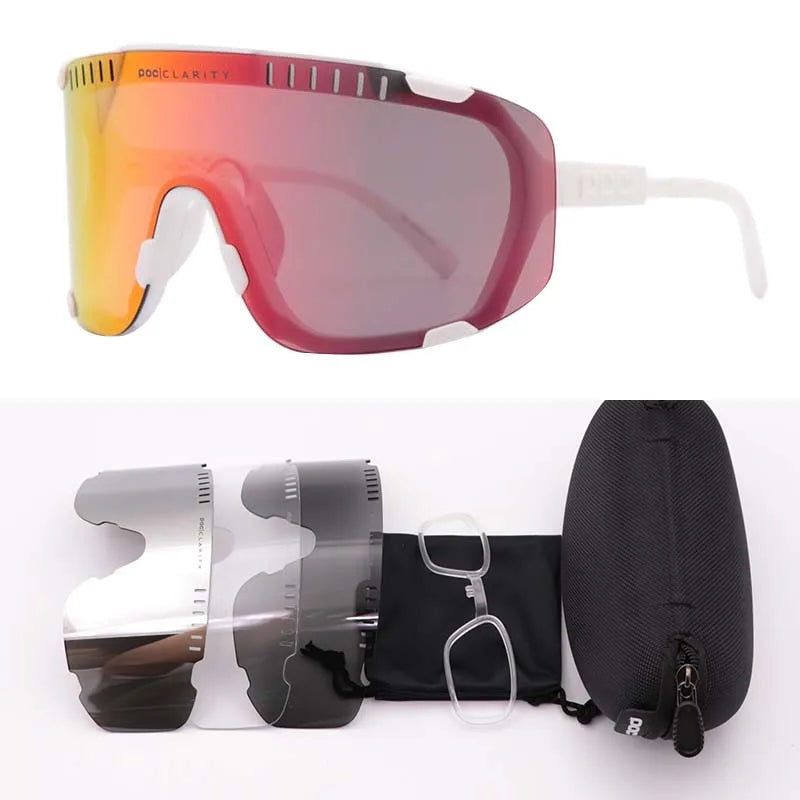 POC DEVOURS Cycling & Sports Glasses