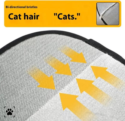 Pet Hair Removal Grooming Gloves