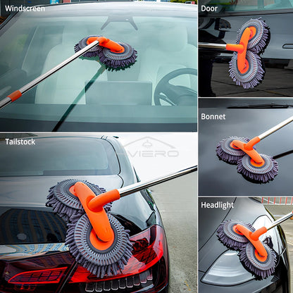 Car Cleaning Multipurpose Kit