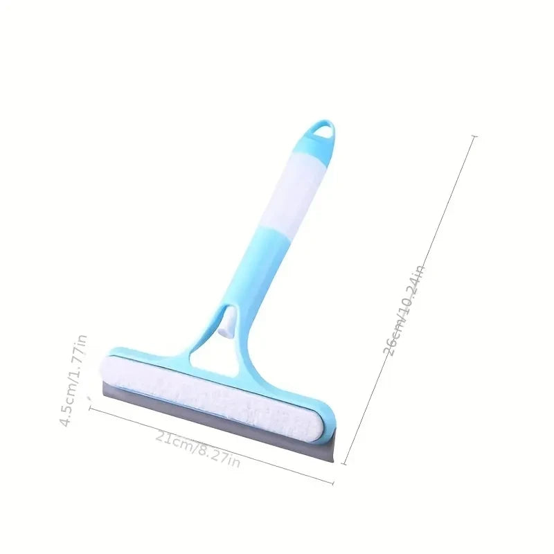 3-in-1 Glass & Window Cleaning Tool