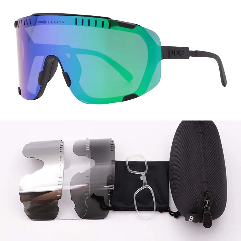 POC DEVOURS Cycling & Sports Glasses