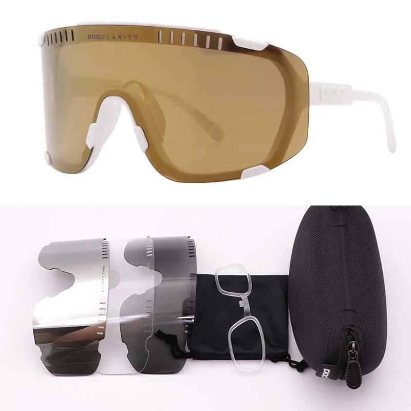 POC DEVOURS Cycling & Sports Glasses