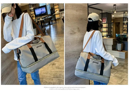 Travel & Gym Duffle Bag