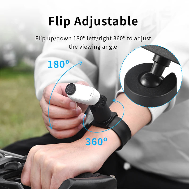 STARTRC Magnetic Wristband for Insta360