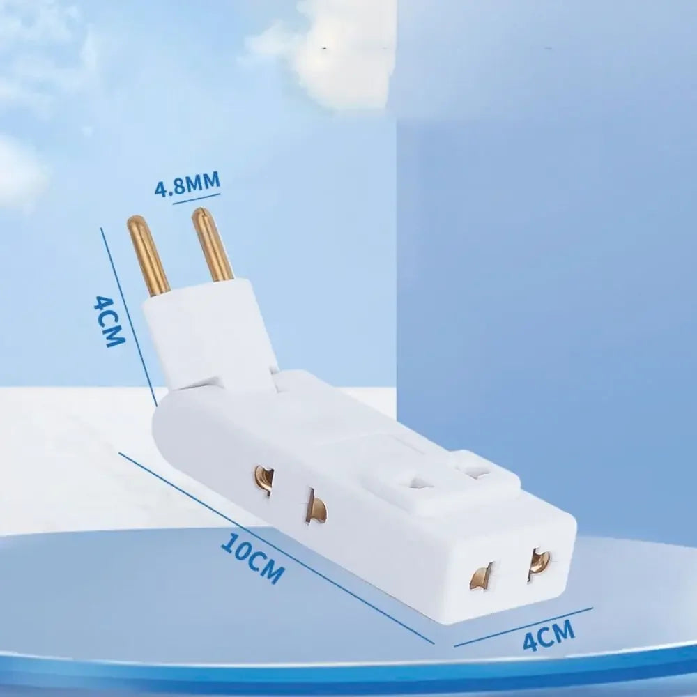 180° Rotating Power Outlet Extender