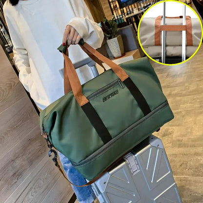 Travel & Gym Duffle Bag