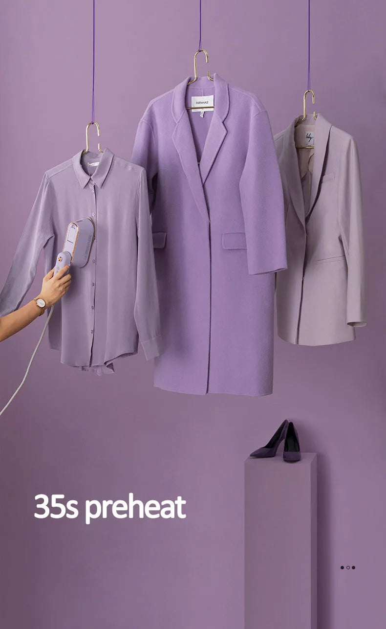1000W Handheld Garment Steamer
