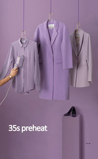 1000W Handheld Garment Steamer