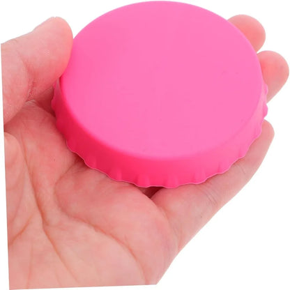 6-Pack Silicone Can Lids & Plugs