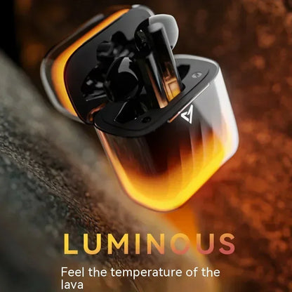 Luminous Wireless Noise-Canceling Earbuds