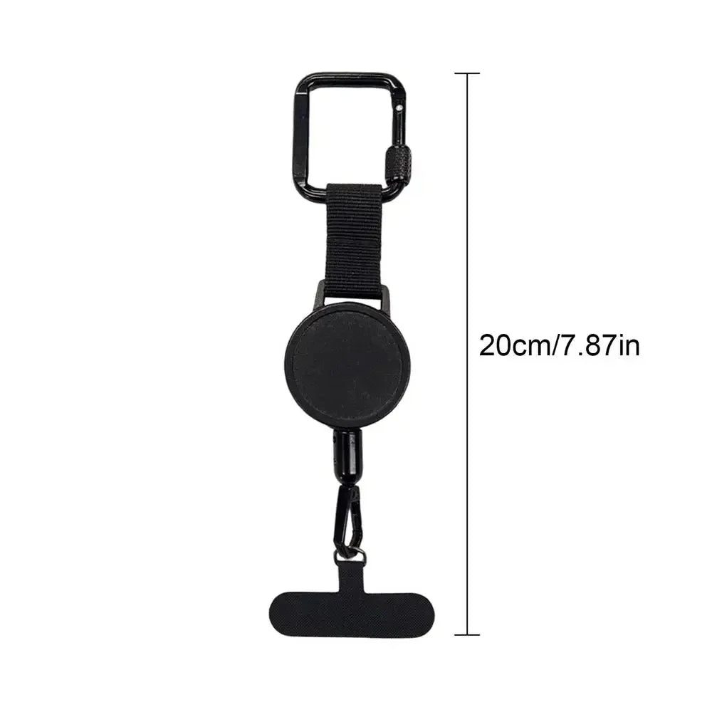 Anti-Theft Retractable Phone Holder