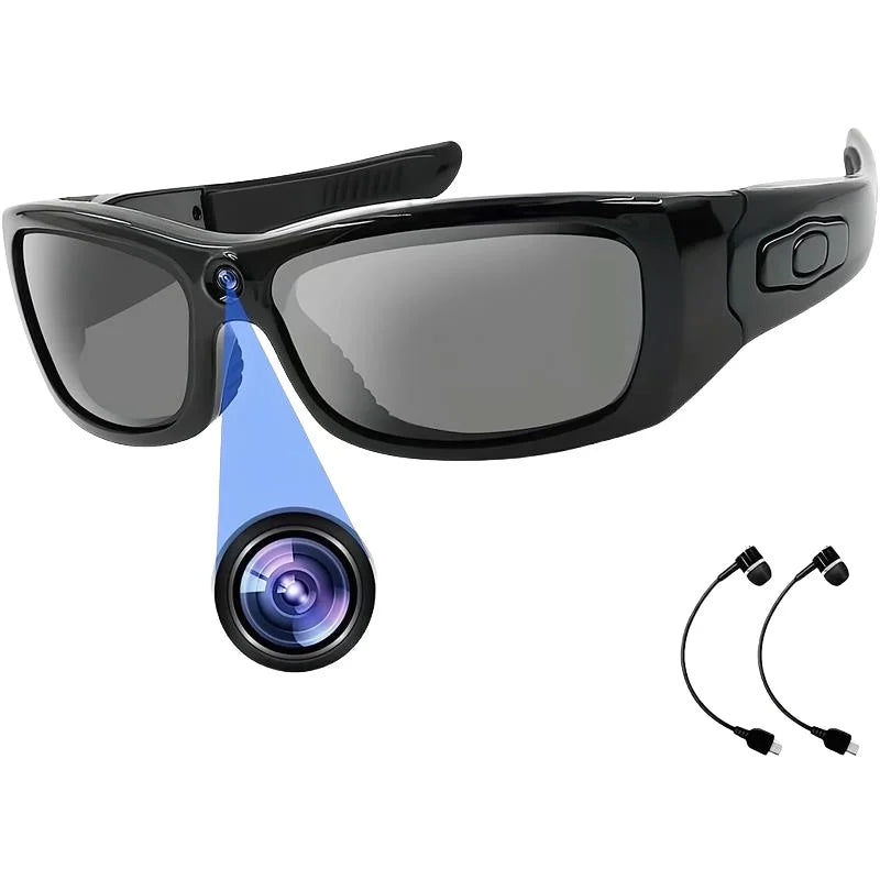 Xiaomi 1080P HD Camera Glasses