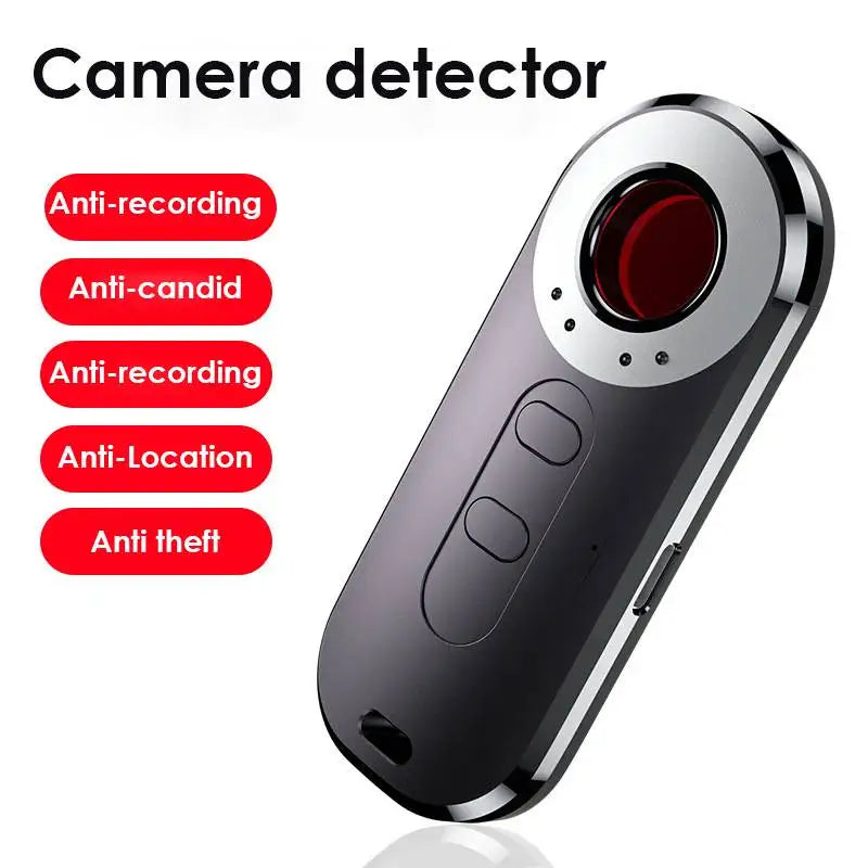 RF Signal Hidden Camera & Spy Detector
