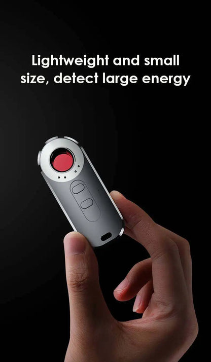 RF Signal Hidden Camera & Spy Detector