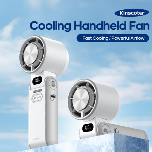 Portable Foldable Handheld Fan