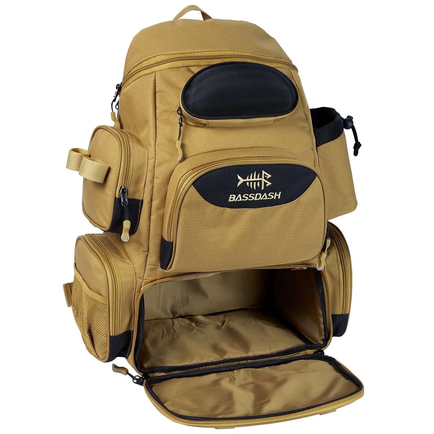 Bassdash Lightweight Tactical Fishing Backpack