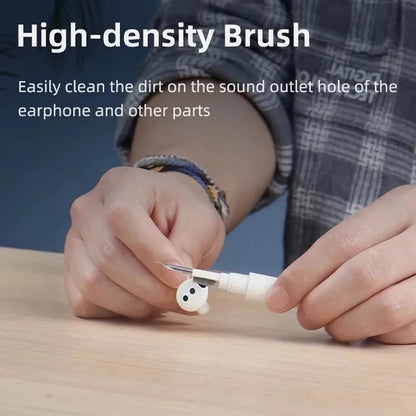 Portable Earphone Cleaning Tool