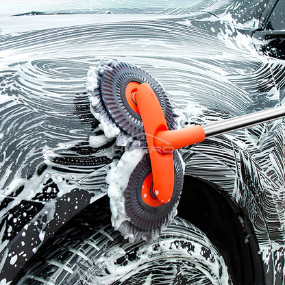 Car Cleaning Multipurpose Kit