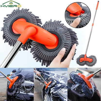 Car Cleaning Multipurpose Kit