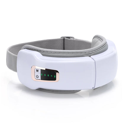 Electric Eye Massager with Heat & Music