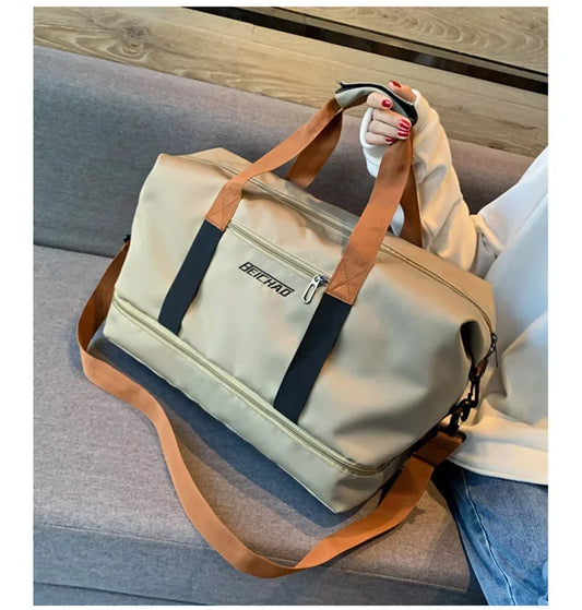 Travel & Gym Duffle Bag