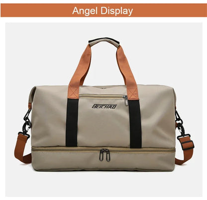 Travel & Gym Duffle Bag