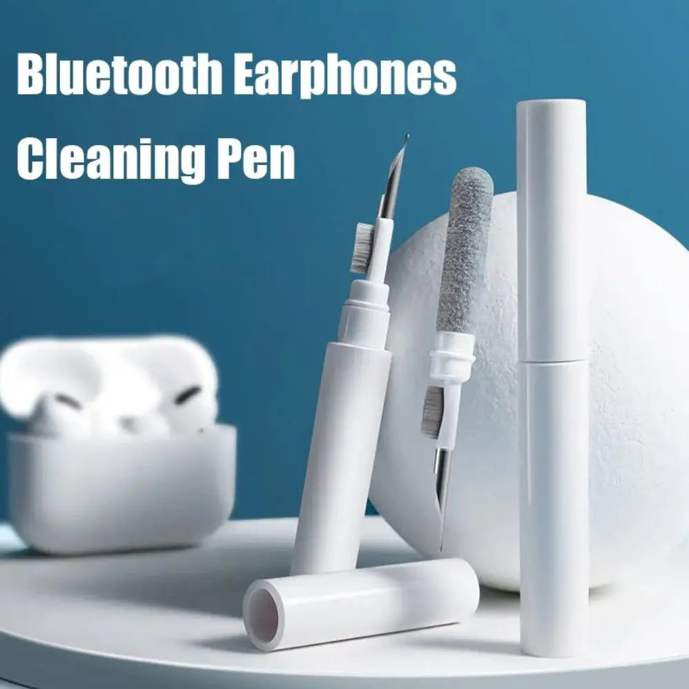 Portable Earphone Cleaning Tool