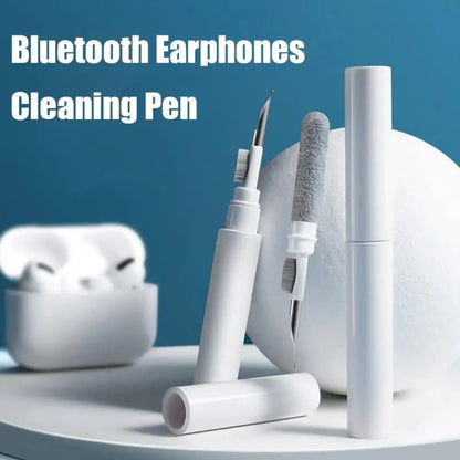 Portable Earphone Cleaning Tool