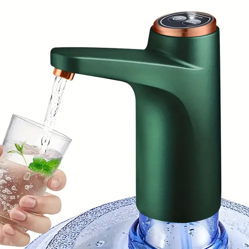 Portable 5-Gallon Water Dispenser