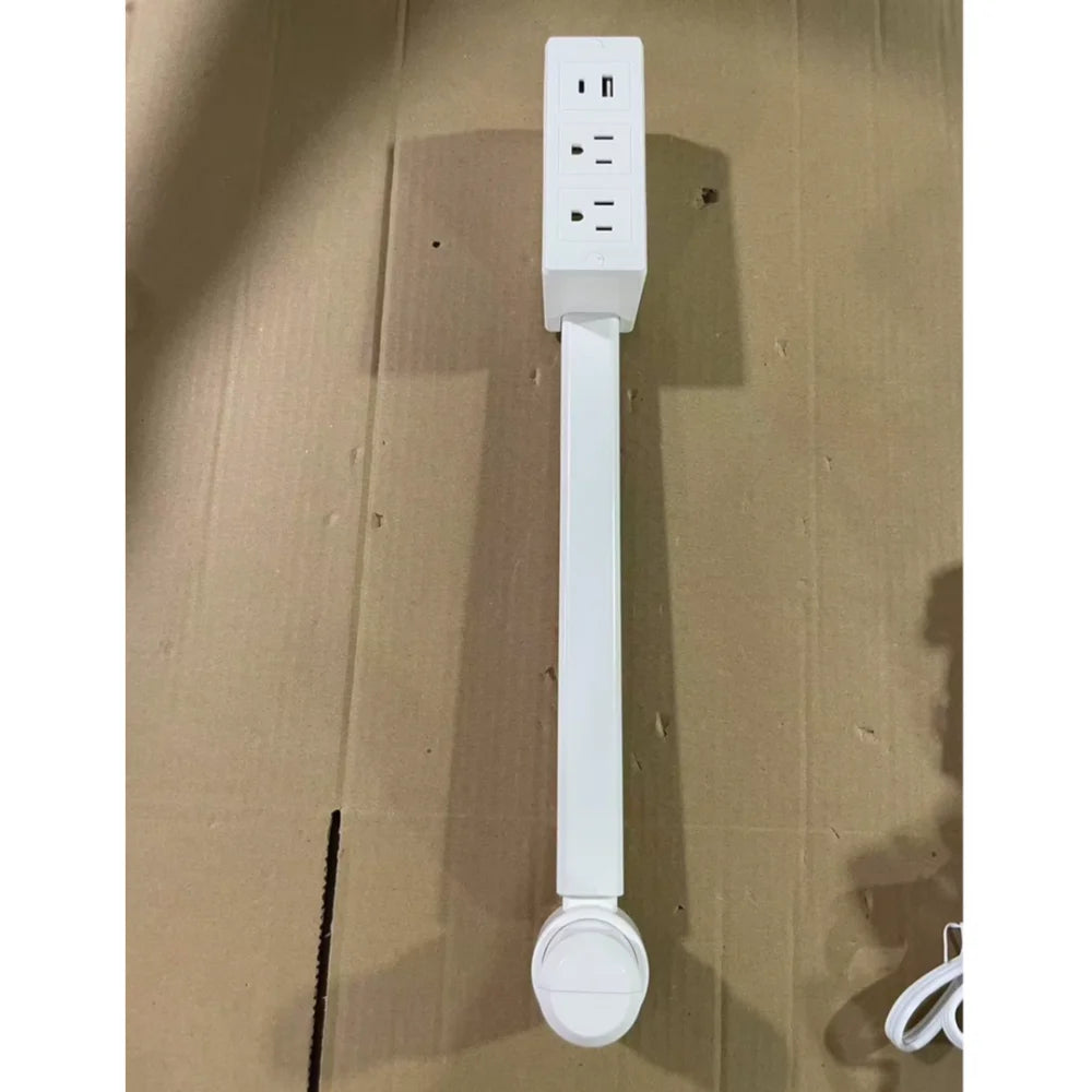 180° Rotating Power Outlet Extender