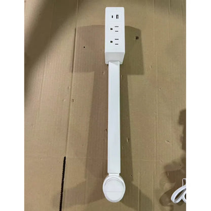 180° Rotating Power Outlet Extender