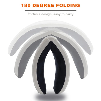 Electric Eye Massager with Heat & Music