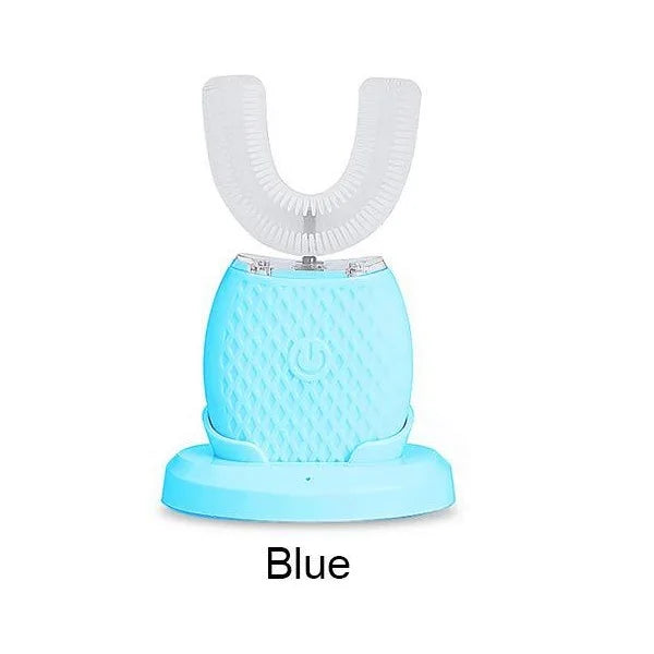 U-Shape 360° Electric Whitening Toothbrush