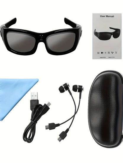 Xiaomi 1080P HD Camera Glasses