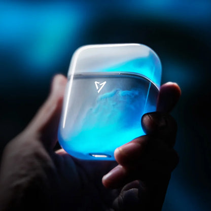 Luminous Wireless Noise-Canceling Earbuds