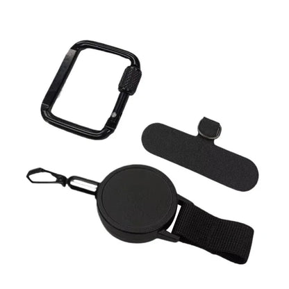 Anti-Theft Retractable Phone Holder