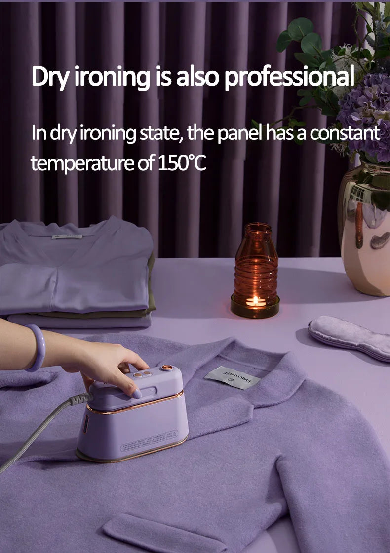 1000W Handheld Garment Steamer