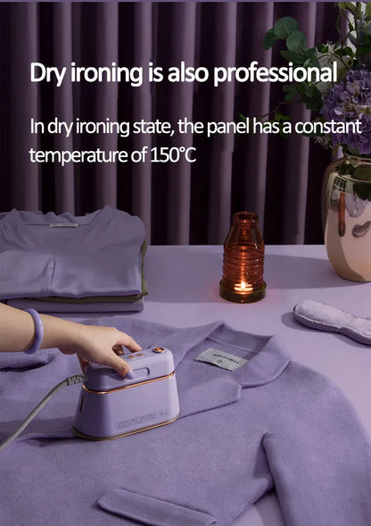 1000W Handheld Garment Steamer